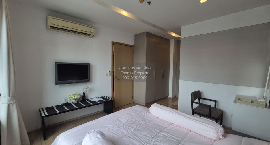 Wohnung zur Miete mit 1 Zimmer in Khlong Toei, Bangkok