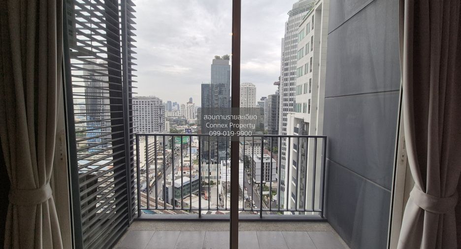 Wohnung zur Miete mit 1 Zimmer in Khlong Toei, Bangkok