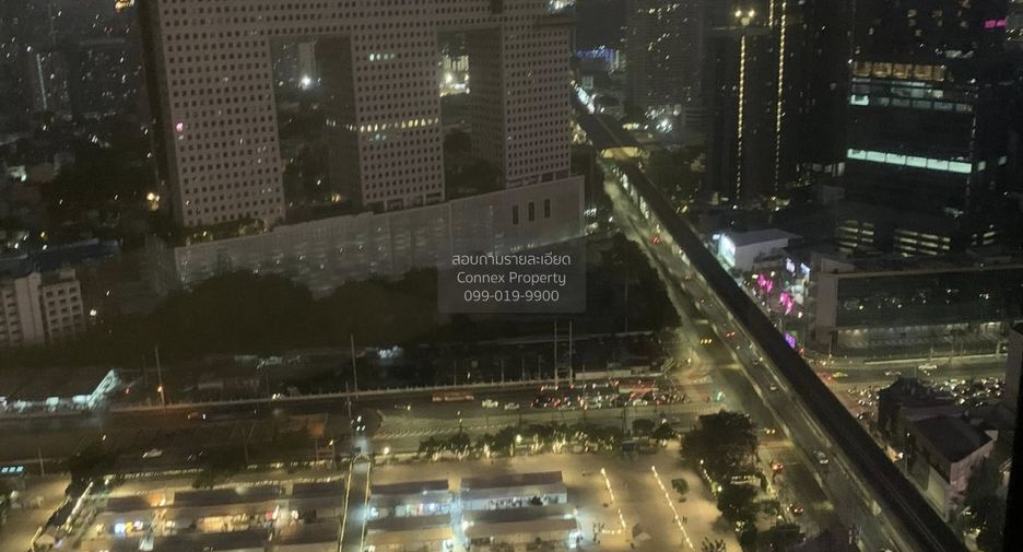 Wohnung zur Miete mit 1 Zimmer in Chatuchak, Bangkok