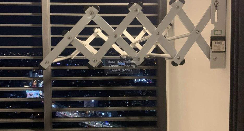 Wohnung zur Miete mit 1 Zimmer in Chatuchak, Bangkok