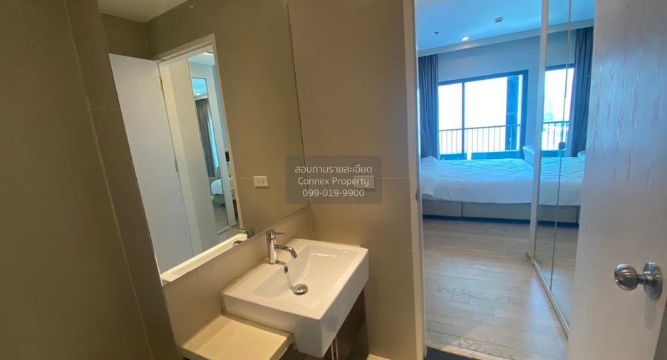 Condo en alquiler de 1 habitaciones en Khlong Toei, Bangkok