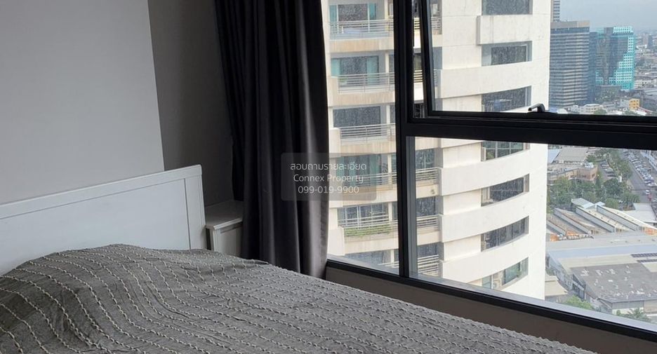 For rent 1 bed condo in Khlong Toei, Bangkok