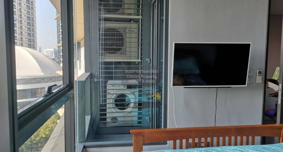 Wohnung zur Miete mit 1 Zimmer in Khlong Toei, Bangkok