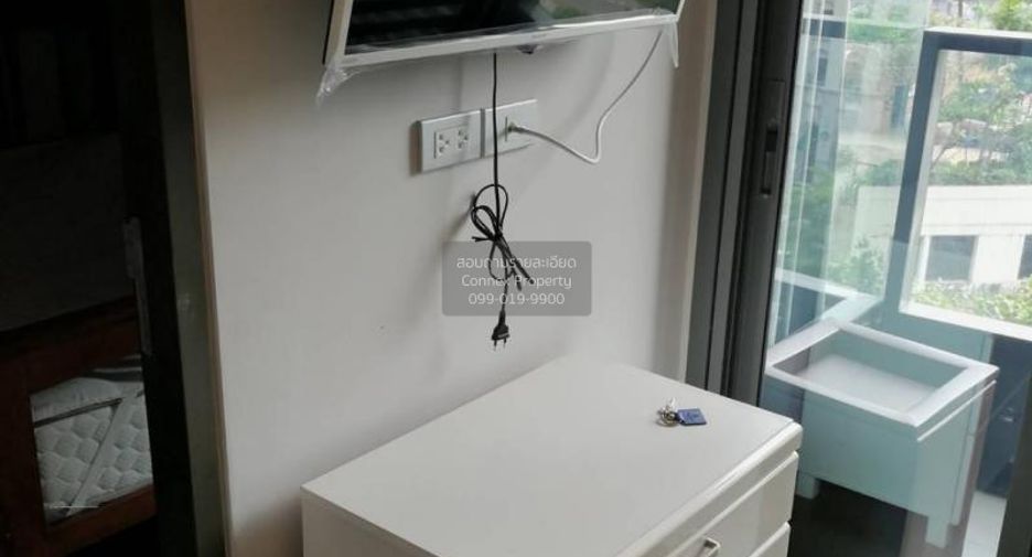 Wohnung zur Miete mit 1 Zimmer in Khlong Toei, Bangkok