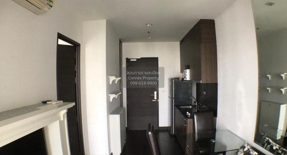 For rent 1 bed condo in Ratchathewi, Bangkok