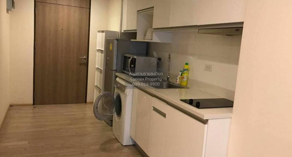 Аренда 1 кровать кондо в Кхлонг Тоеи, Бангкок