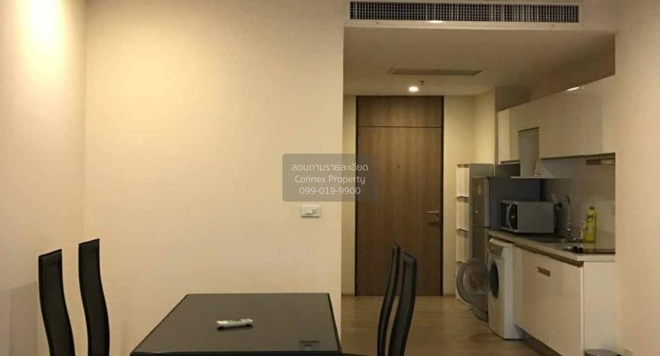 Аренда 1 кровать кондо в Кхлонг Тоеи, Бангкок