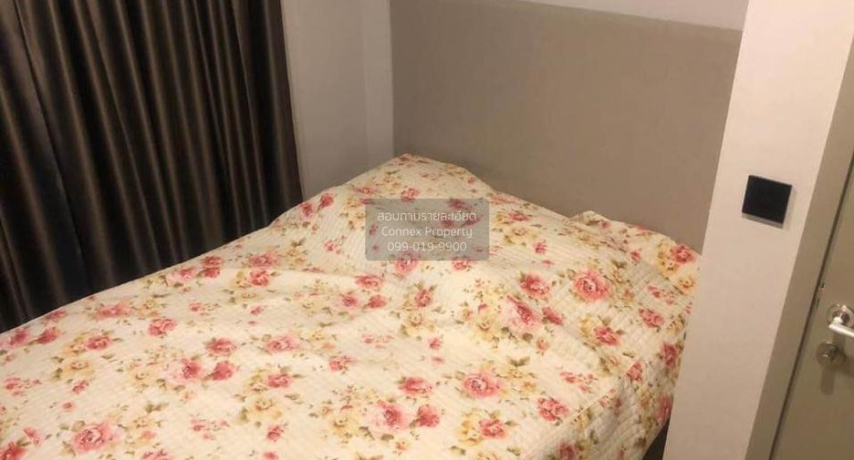 For rent 2 bedrooms condo in Bangkok Yai, Bangkok