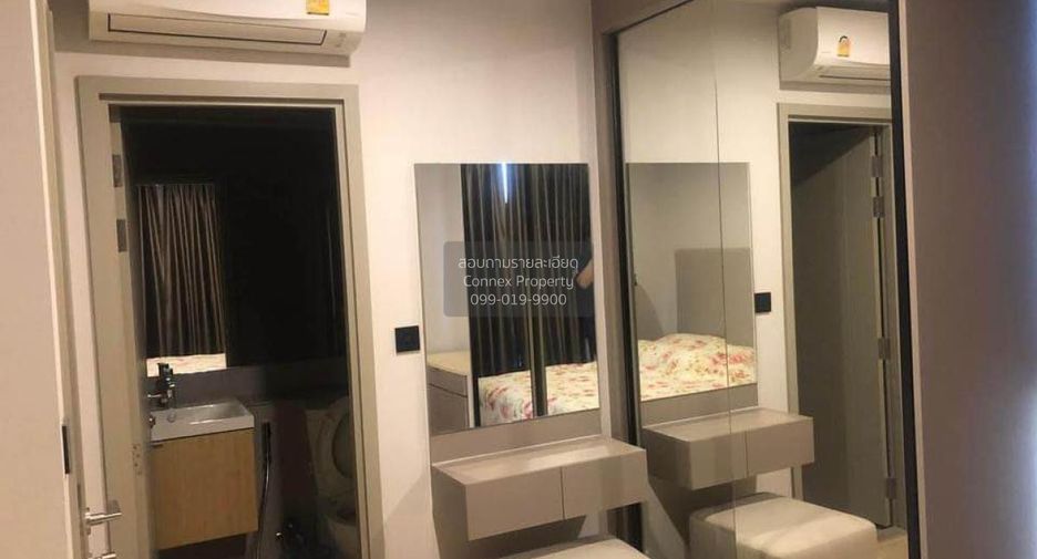 For rent 2 bedrooms condo in Bangkok Yai, Bangkok