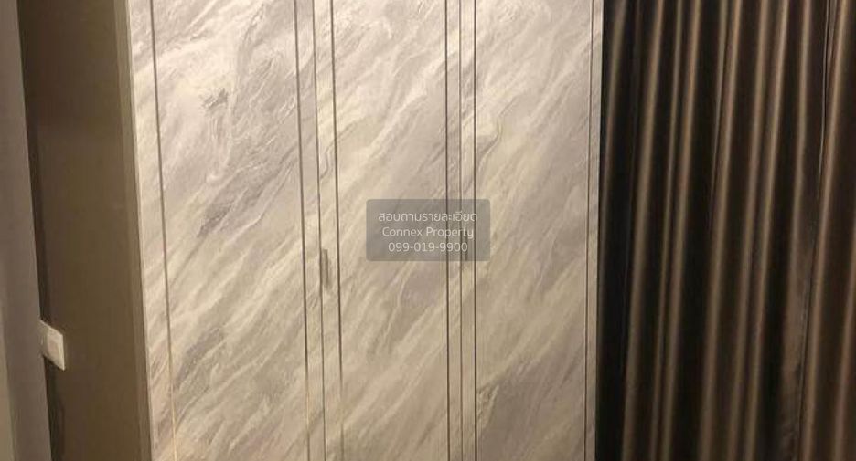 For rent 2 bedrooms condo in Bangkok Yai, Bangkok
