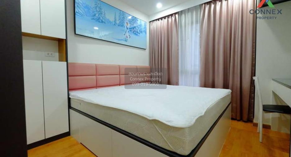 For rent 2 ベッドルーム condo in Phasi Charoen, Bangkok