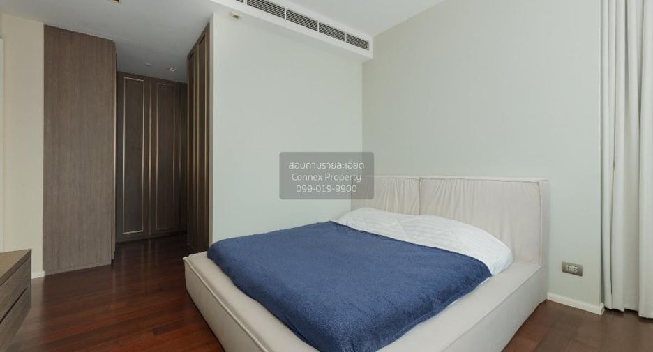 Condo en alquiler de 3 habitaciones en Khlong Toei, Bangkok