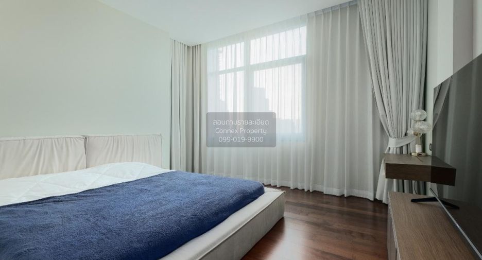 Condo en alquiler de 3 habitaciones en Khlong Toei, Bangkok