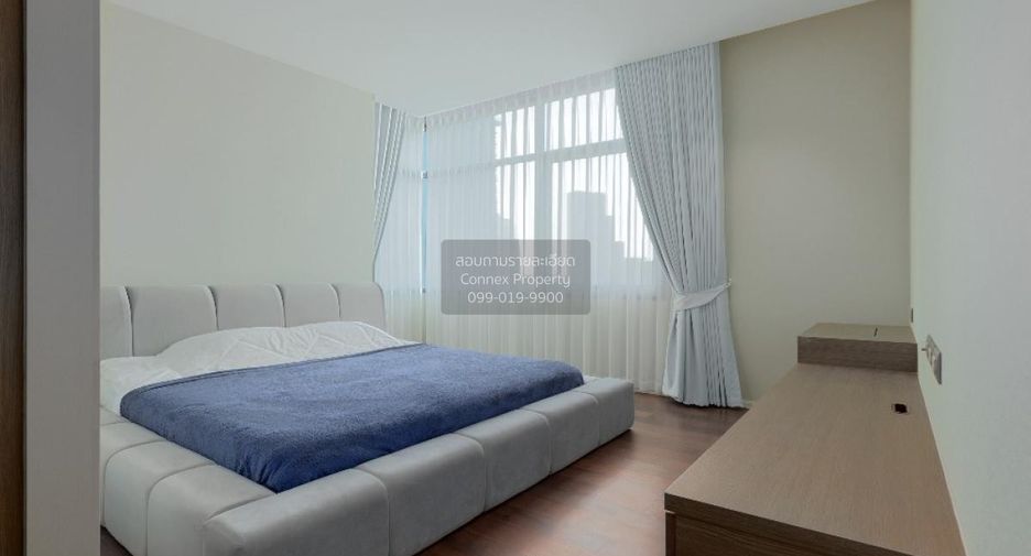 Condo en alquiler de 3 habitaciones en Khlong Toei, Bangkok