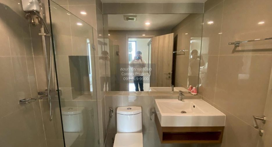 For rent 1 bed condo in Phra Khanong, Bangkok