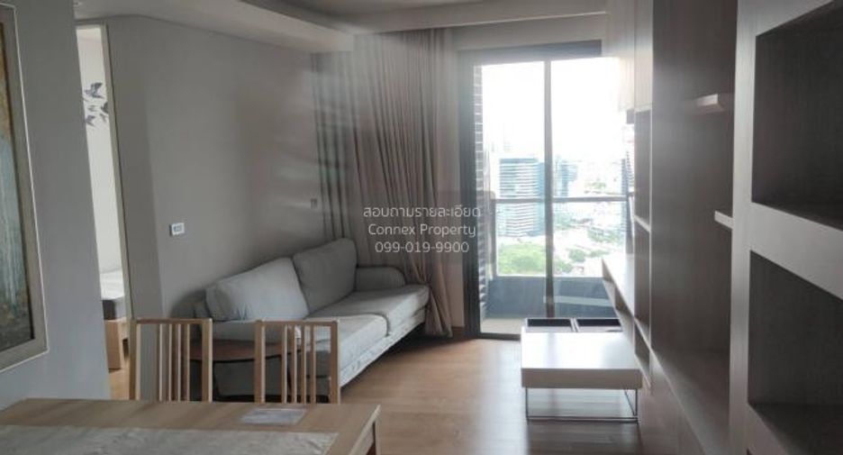 ให้เช่า 2 ห้องนอน คอนโด ใน คลองเตย, กรุงเทพฯ