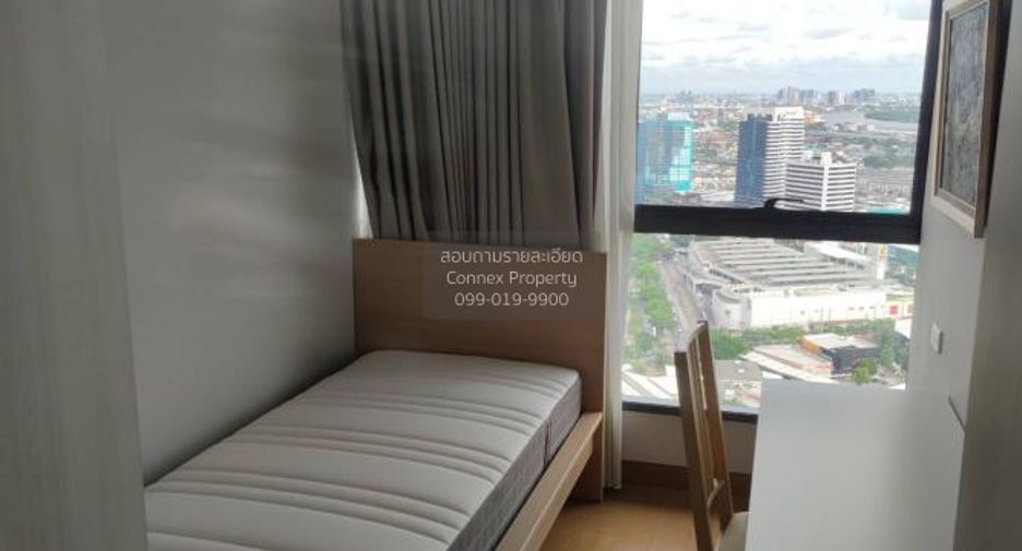 ให้เช่า 2 ห้องนอน คอนโด ใน คลองเตย, กรุงเทพฯ