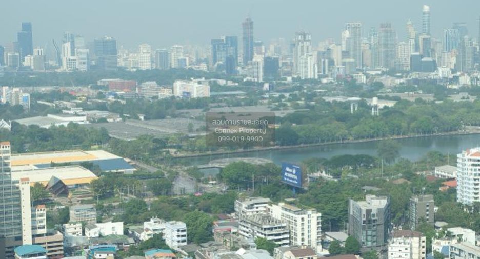 Wohnung zur Miete mit 2 Zimmer in Khlong Toei, Bangkok