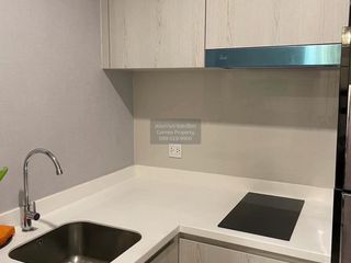 For rent 1 bed condo in Pathum Wan, Bangkok