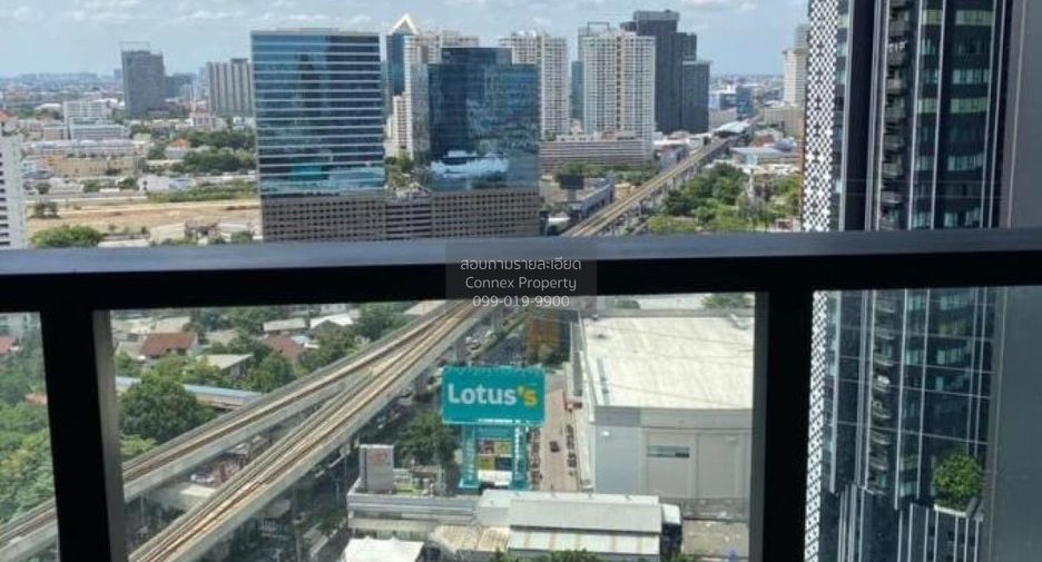 ให้เช่า 1 เตียง คอนโด ใน จตุจักร, กรุงเทพฯ