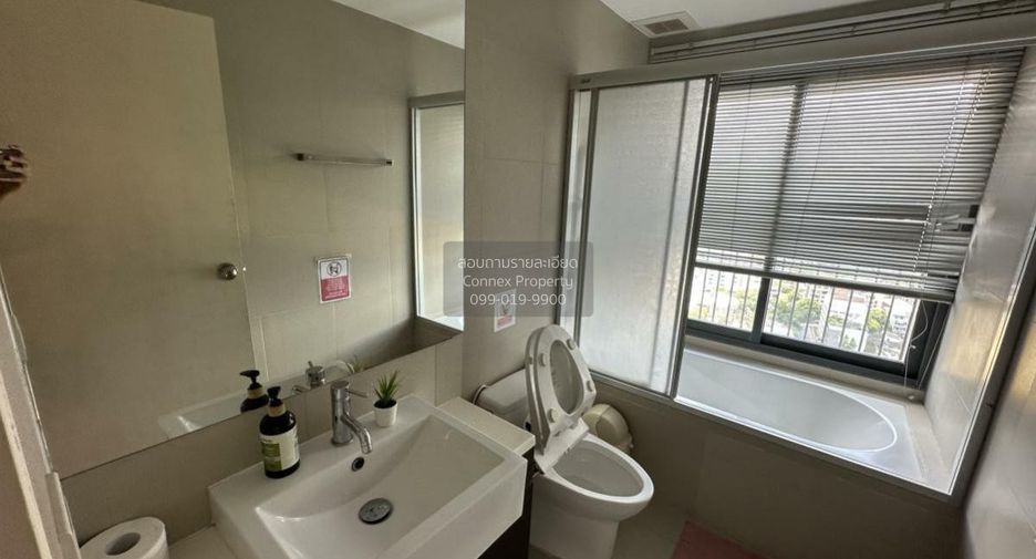For rent 2 ベッドルーム condo in Khlong Toei, Bangkok