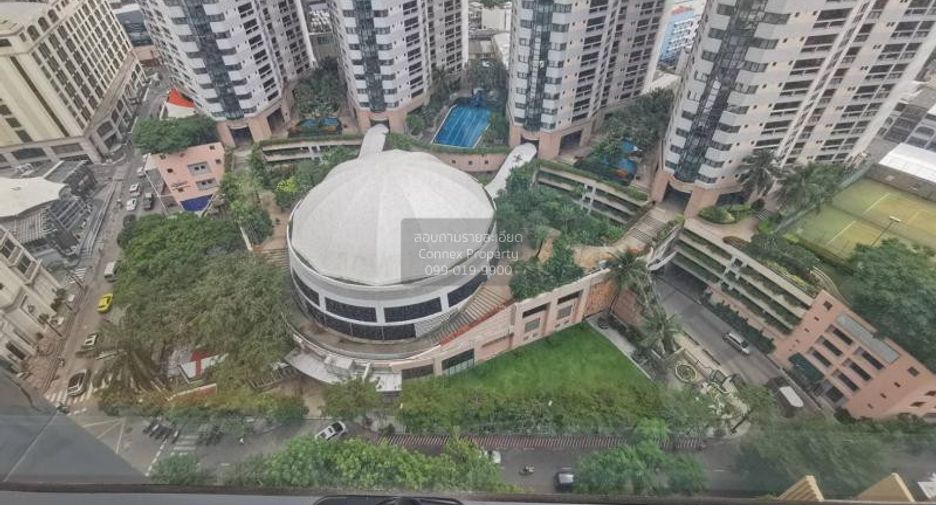 Wohnung zur Miete mit 2 Zimmer in Khlong Toei, Bangkok