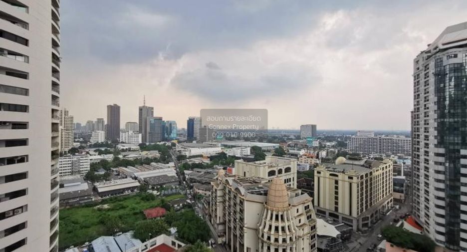 Wohnung zur Miete mit 2 Zimmer in Khlong Toei, Bangkok