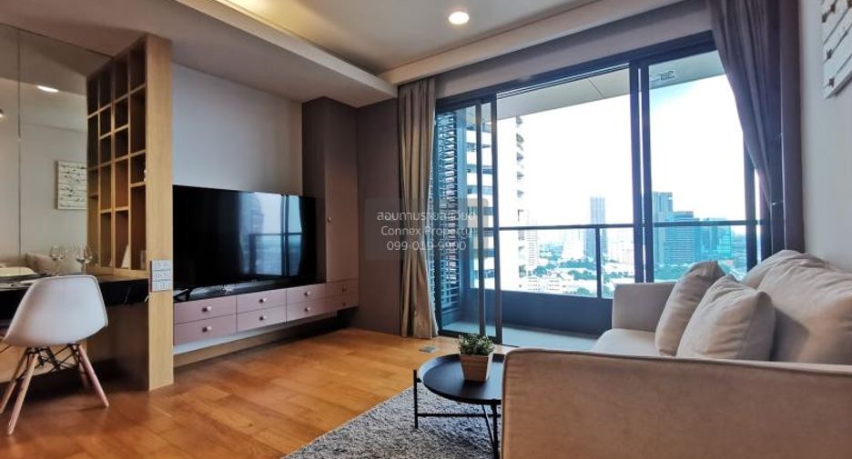 Wohnung zur Miete mit 2 Zimmer in Khlong Toei, Bangkok
