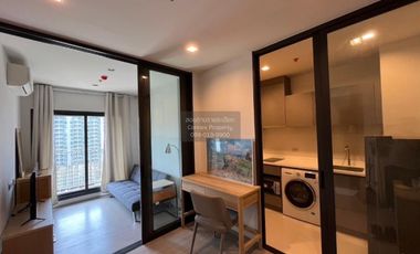 À louer 1 chambre condo à Huai Khwang, Bangkok