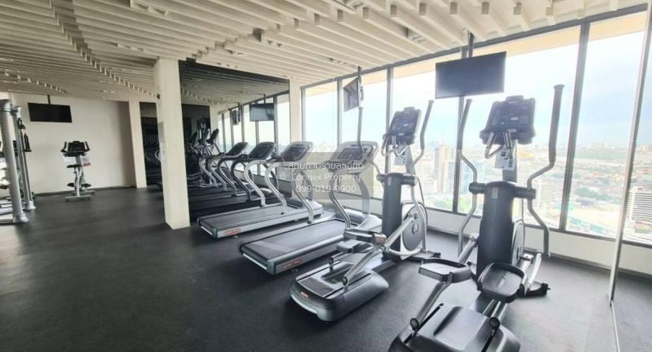 For rent 2 bedrooms condo in Khlong Toei, Bangkok