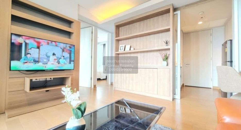 For rent 2 bedrooms condo in Khlong Toei, Bangkok