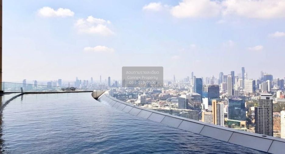 For rent 2 bedrooms condo in Khlong Toei, Bangkok