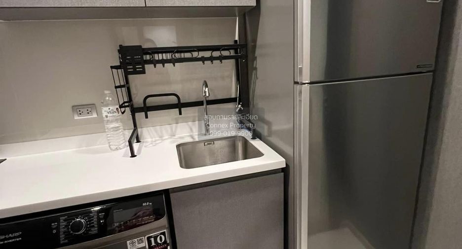 Wohnung zur Miete mit 2 Zimmer in Huai Khwang, Bangkok