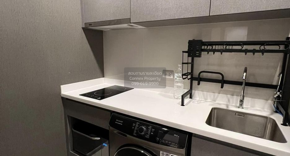 Wohnung zur Miete mit 2 Zimmer in Huai Khwang, Bangkok