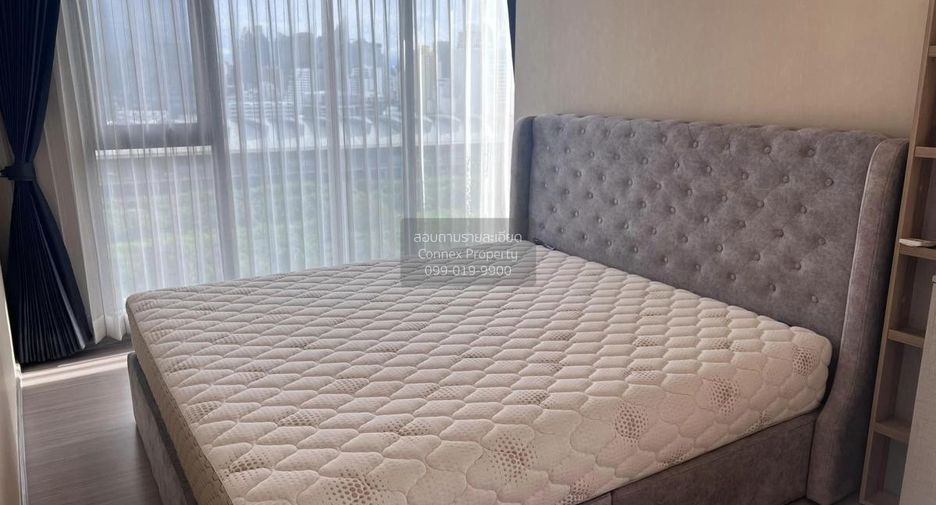 Wohnung zur Miete mit 2 Zimmer in Huai Khwang, Bangkok
