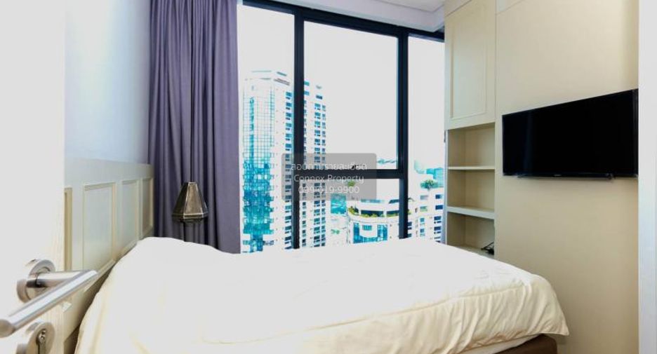 À louer 2 chambres condo à Khlong Toei, Bangkok