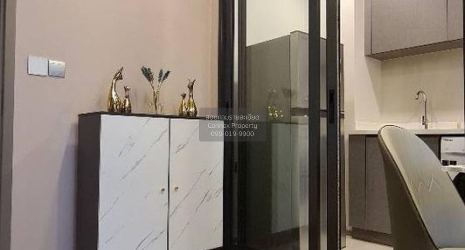 For rent 1 bed condo in Huai Khwang, Bangkok