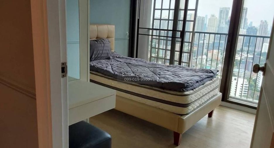 For rent 3 ベッドルーム condo in Khlong Toei, Bangkok