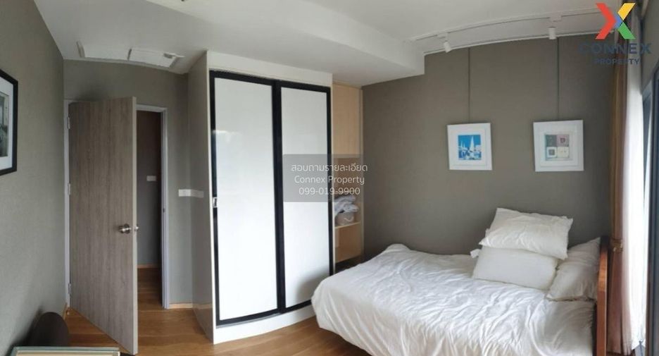 Wohnung zur Miete mit 2 Zimmer in Khlong Toei, Bangkok