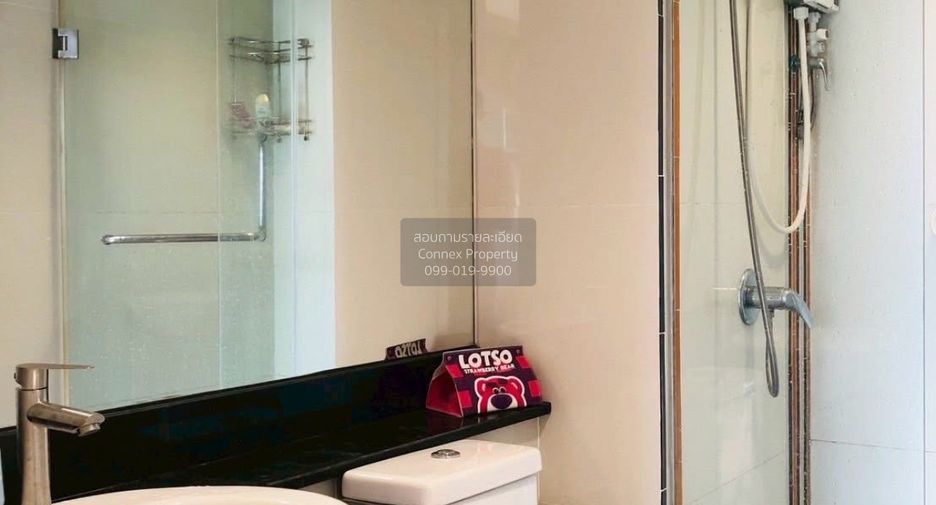 For rent 2 bedrooms condo in Phra Khanong, Bangkok