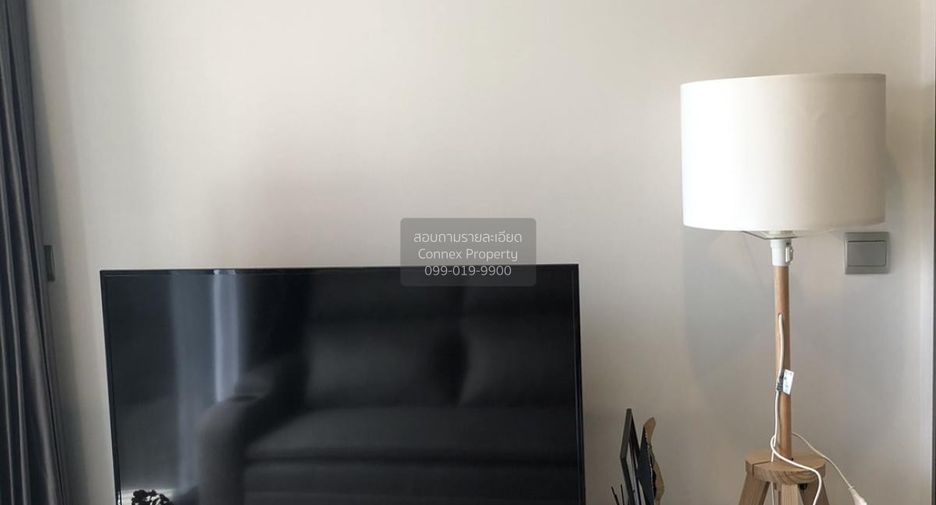 Wohnung zur Miete mit 1 Zimmer in Huai Khwang, Bangkok