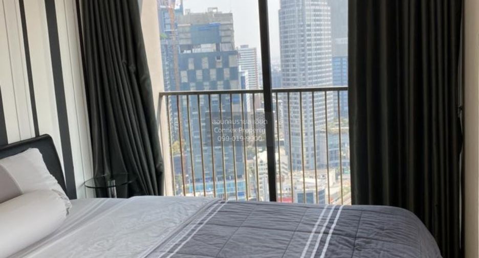 For rent 1 bed condo in Khlong Toei, Bangkok