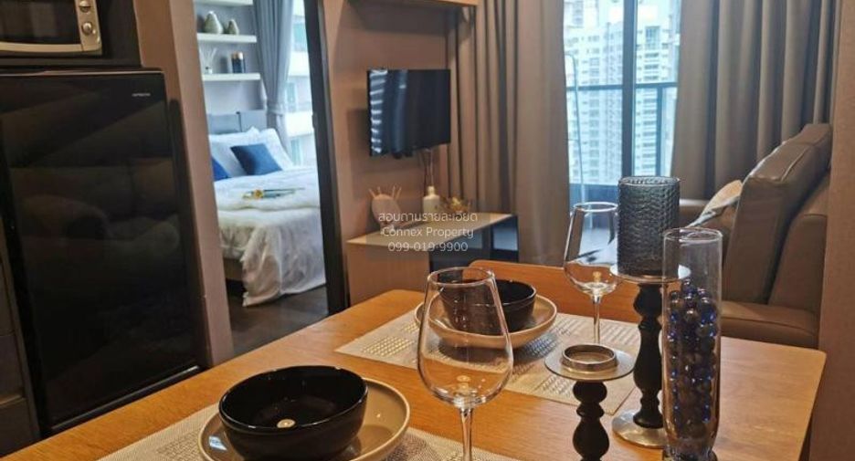 Condo en alquiler de 1 habitaciones en Khlong Toei, Bangkok