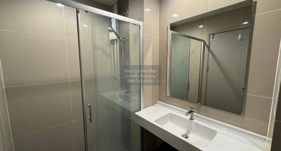 For rent 1 bed condo in Bang Kapi, Bangkok
