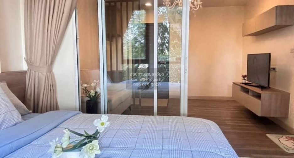 For rent 1 bed condo in Phra Khanong, Bangkok