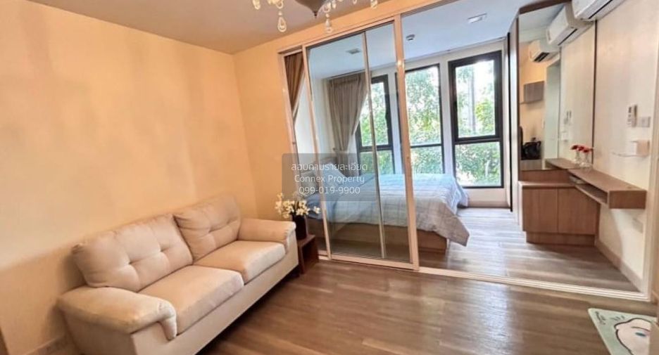 For rent 1 bed condo in Phra Khanong, Bangkok