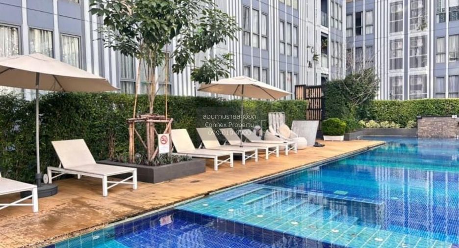 For rent 1 bed condo in Phra Khanong, Bangkok