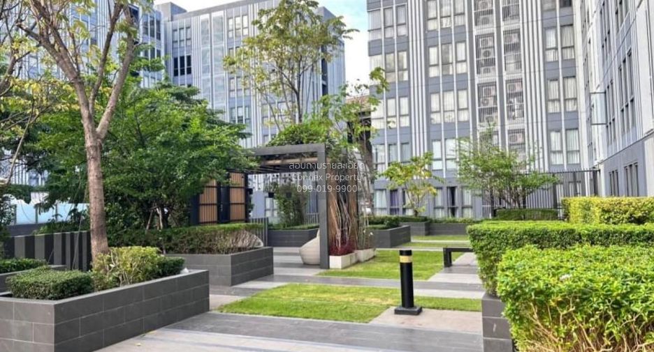 For rent 1 bed condo in Phra Khanong, Bangkok