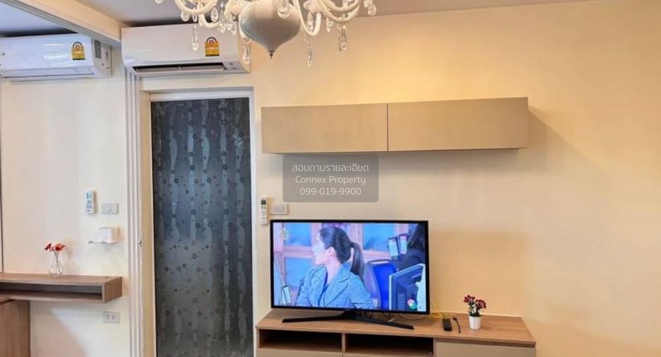 For rent 1 bed condo in Phra Khanong, Bangkok