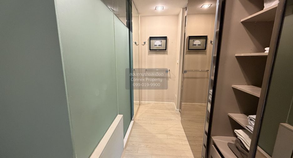Condo en alquiler de 1 habitaciones en Watthana, Bangkok